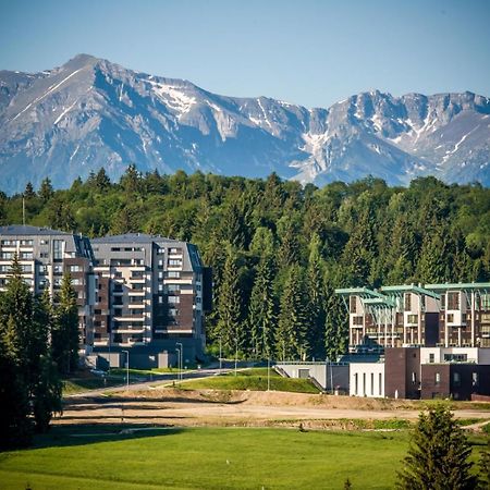 Silver Mountain 3 Bedroom Apartment 波亚纳布拉索夫 外观 照片