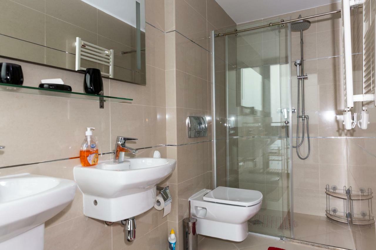 Silver Mountain 3 Bedroom Apartment 波亚纳布拉索夫 外观 照片