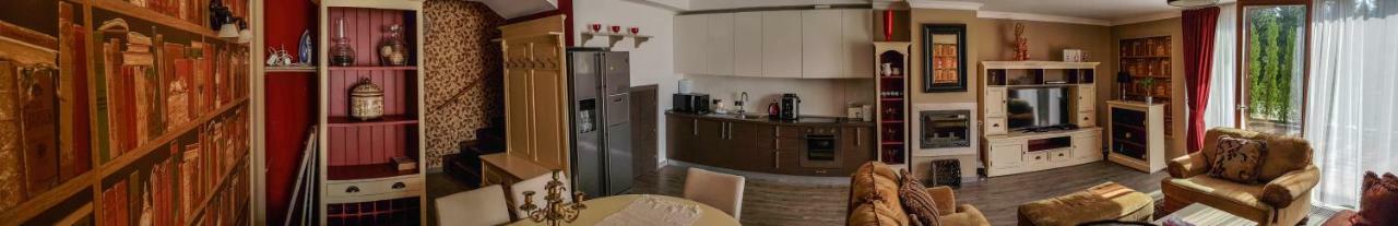 Silver Mountain 3 Bedroom Apartment 波亚纳布拉索夫 外观 照片